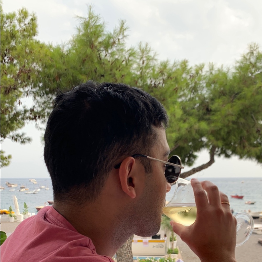 Meet your Posher, Michael